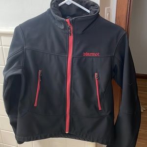 Marmot jacket. No rips or stains. Hardly worn!